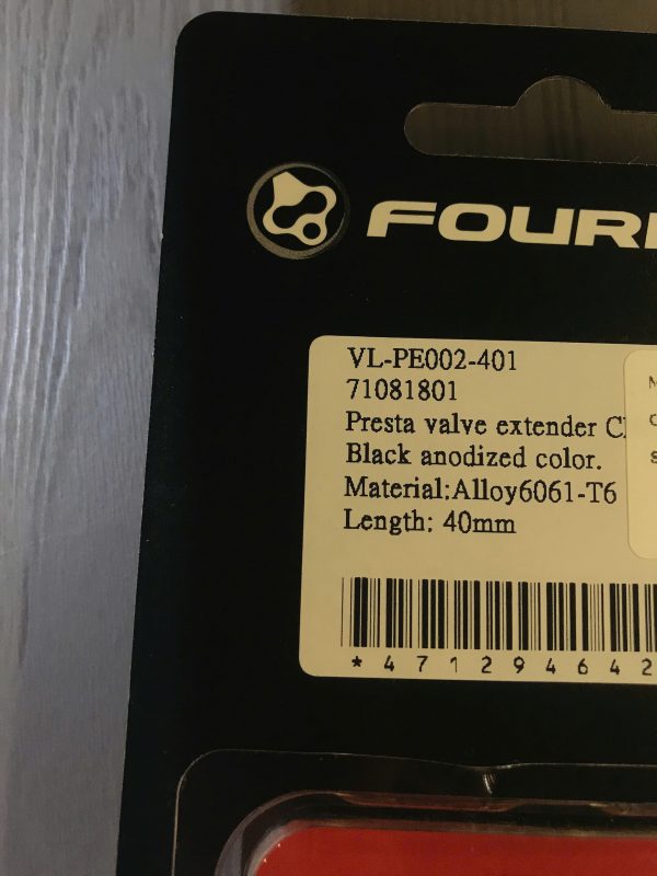 Fouriers VL-PE002-xxx  Van nối trực tiếp size từ 20mm tới 100mm - Ảnh 9