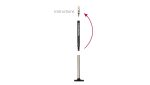 Fouriers VL-PE002-xxx  Van nối trực tiếp size từ 20mm tới 100mm - Ảnh 5