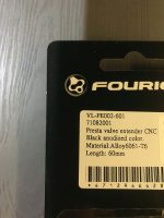 Fouriers VL-PE002-xxx  Van nối trực tiếp size từ 20mm tới 100mm - Ảnh 11