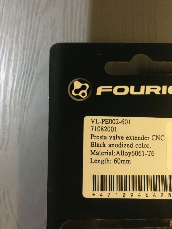 Fouriers VL-PE002-xxx  Van nối trực tiếp size từ 20mm tới 100mm - Ảnh 11