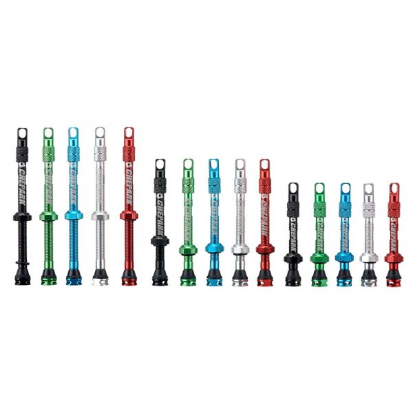 Van Tubuless Chepark TIL-60 van dài 80mm - Ảnh 4