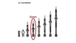 Van Tubuless Valve hiệu Fouriers - Ảnh 4
