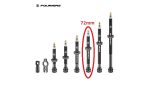 Van Tubuless Valve hiệu Fouriers - Ảnh 3