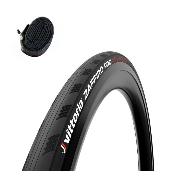Vỏ xe đạp Vittoria Zaffiro kèm ruột - Ảnh 5