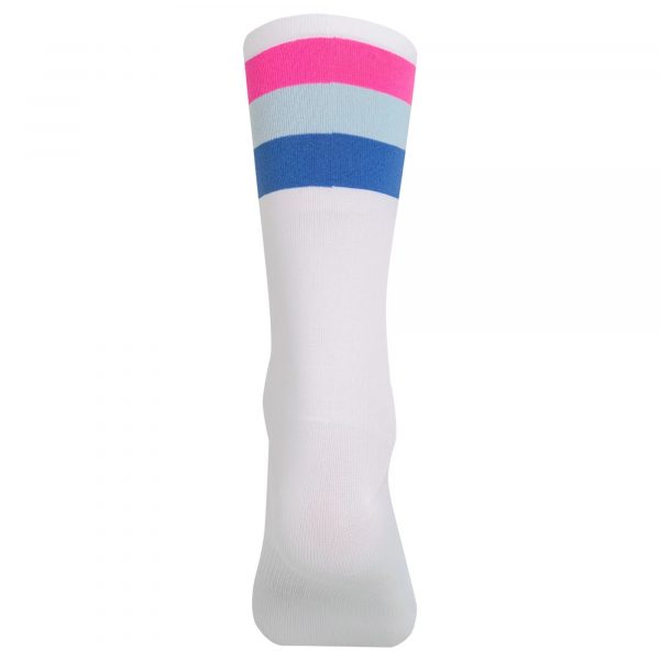 Vớ xe đạp Baisky Sport Socks, freesize, màu Parallel Pink - Ảnh 2