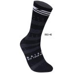 Vớ xe đạp Baisky Sport Socks, freesize, màu Black White
