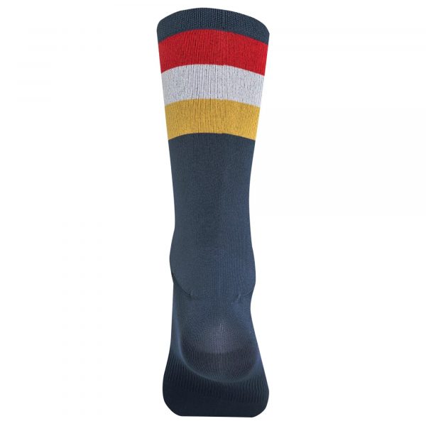 Vớ xe đạp Baisky Sport Socks, freesize, màu Parallel Blue - Ảnh 2