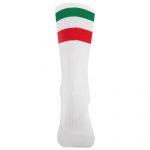 Vớ xe đạp Baisky Sport Socks, freesize, màu Parallel Green - Ảnh 2