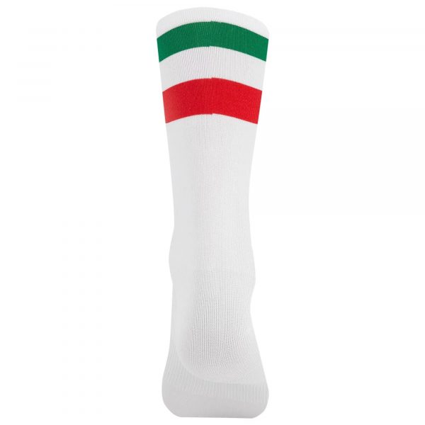 Vớ xe đạp Baisky Sport Socks, freesize, màu Parallel Green - Ảnh 2