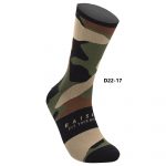 Vớ xe đạp Baisky Sport Socks, freesize, màu Reclamation Green