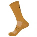 Vớ xe đạp Baisky Sport Socks, freesize, màu PURITY Caramel - Ảnh 3