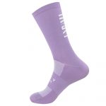 Vớ xe đạp Baisky Sport Socks, freesize, màu PURITY Gray purple - Ảnh 3