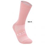 Vớ xe đạp Baisky Sport Socks, freesize, màu PURITY Gray Pink
