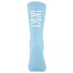 Vớ xe đạp Baisky Sport Socks, freesize, màu PURITY sky blue - Ảnh 2