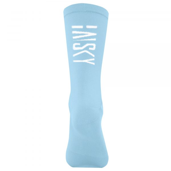 Vớ xe đạp Baisky Sport Socks, freesize, màu PURITY sky blue - Ảnh 2