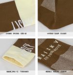 Vớ xe đạp Baisky Sport Socks, freesize, màu Compared Dark Brown - Ảnh 4