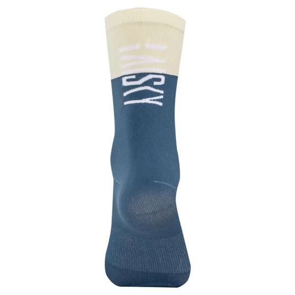 Vớ xe đạp Baisky Sport Socks, freesize, màu Compared Blue - Ảnh 2