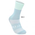 Vớ xe đạp Baisky Sport Socks, freesize, màu Compared fog gray