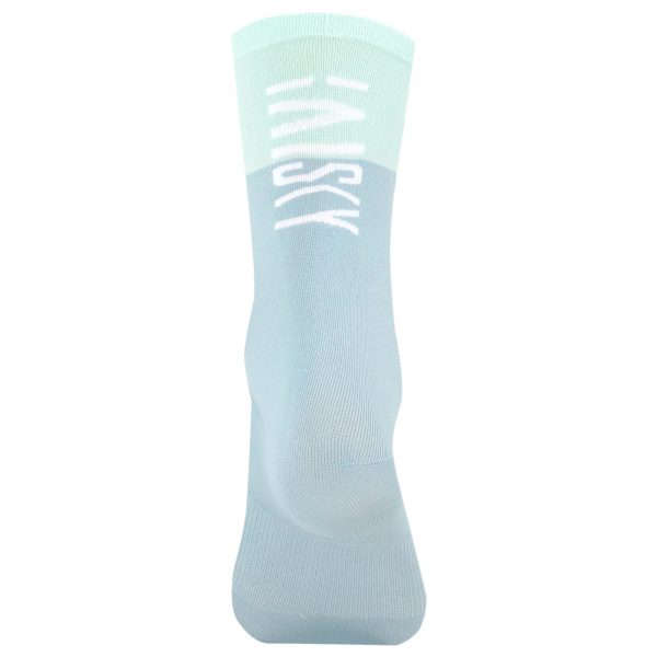 Vớ xe đạp Baisky Sport Socks, freesize, màu Compared fog gray - Ảnh 2