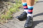 Vớ xe đạp Baisky Sport Socks, freesize, màu AIR II - Ảnh 3