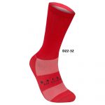 Vớ xe đạp Baisky Sport Socks, freesize, màu PURITY Red
