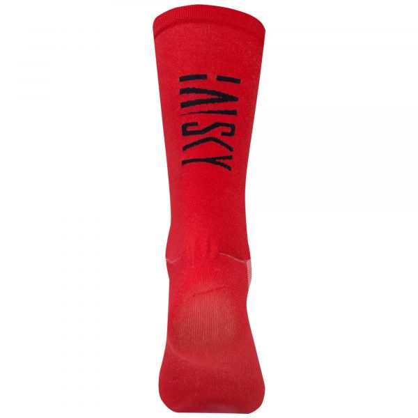 Vớ xe đạp Baisky Sport Socks, freesize, màu PURITY Red - Ảnh 2