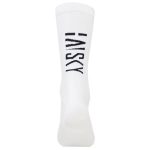 Vớ xe đạp Baisky Sport Socks, freesize, màu PURITY White - Ảnh 2