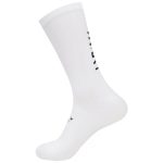 Vớ xe đạp Baisky Sport Socks, freesize, màu PURITY White - Ảnh 3
