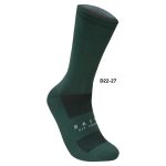 Vớ xe đạp Baisky Sport Socks, freesize, màu PURITY Dark Green