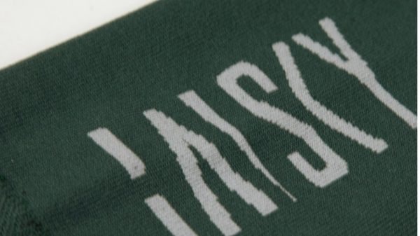 Vớ xe đạp Baisky Sport Socks, freesize, màu PURITY Dark Green - Ảnh 5