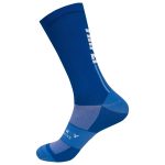 Vớ xe đạp Baisky Sport Socks, freesize, màu 2020 Chinese Taipei Cycling Team Blue - Ảnh 3
