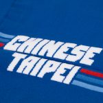 Vớ xe đạp Baisky Sport Socks, freesize, màu 2020 Chinese Taipei Cycling Team Blue - Ảnh 5