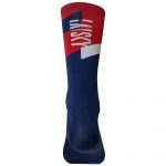 Vớ xe đạp Baisky Sport Socks, freesize, màu Reflection Blue - Ảnh 2