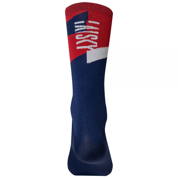 Vớ xe đạp Baisky Sport Socks, freesize, màu Reflection Blue - Ảnh 2