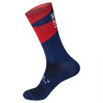 Vớ xe đạp Baisky Sport Socks, freesize, màu Reflection Blue - Ảnh 3