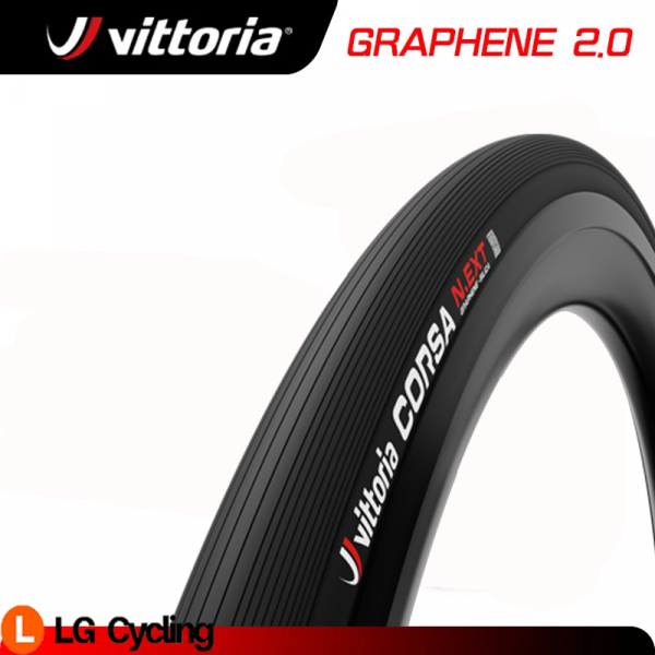 Vỏ xe đạp Vittoria Competition Corsa Next, Tubuless , màu Đen - Ảnh 6