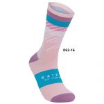 Vớ xe đạp Baisky Sport Socks, freesize, màu Starsharp Pink