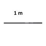 Vỏ dây thắng Shimano Y8YZA0489 BC9000 -1m - Ảnh 2