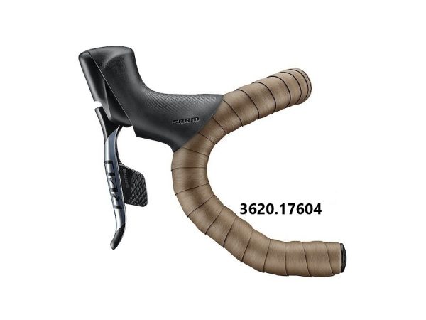 Dây quấn ghidong xe đạp hiệu Ciclovation Grind Touch - Polyhyde - Ảnh 3