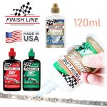 Dầu bôi trơn sên/xích xe đạp Finishline Chain Lube USA 120ml - Ảnh 2