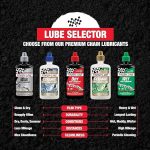 Dầu bôi trơn sên/xích xe đạp Finishline Chain Lube USA 120ml - Ảnh 3
