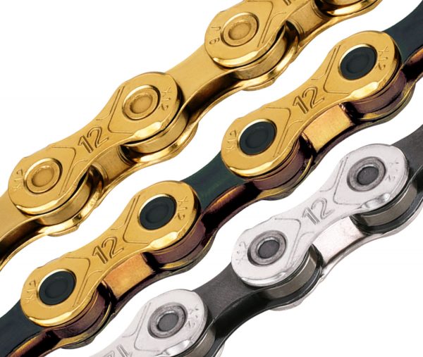 Sên xe đạp KMC X12 , hàng chính hãng KMC - Ảnh 5