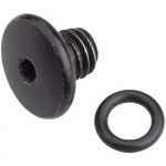 Ốc tay lắc dầu Shimano Y0C698030 Bleed Screw & Oring - Ảnh 3