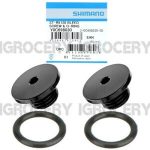 Ốc tay lắc dầu Shimano Y0C698030 Bleed Screw & Oring - Ảnh 5