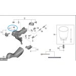 Ốc tay lắc dầu Shimano Y0C698030 Bleed Screw & Oring - Ảnh 6