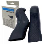 Bọc cao su tay lắc Shimano Ultegra ST-R8070 Bracket Cover (ST-R8070), Black, Hàng chính hãng - Ảnh 3