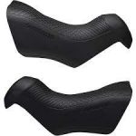 Bọc cao su tay lắc Shimano Ultegra ST-R8070 Bracket Cover (ST-R8070), Black, Hàng chính hãng - Ảnh 4
