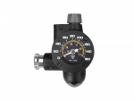 Bơm Co2 hiệu Topeak TAB-G2 Air Booster G2, có đồng hồ đo PSI - Ảnh 3