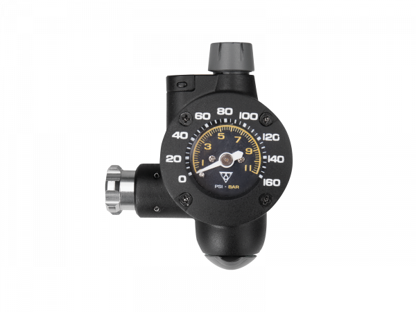 Bơm Co2 hiệu Topeak TAB-G2 Air Booster G2, có đồng hồ đo PSI - Ảnh 3