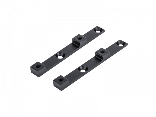 Pát nhôm Topeak TAPM01 Alt-Position Cage Mounts - Ảnh 1
